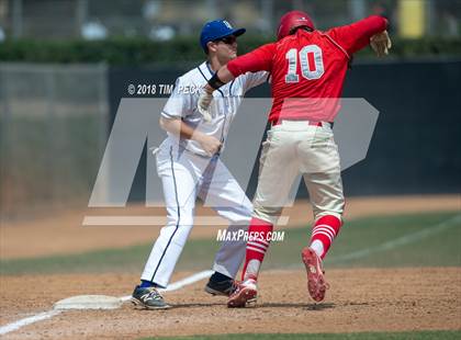 Thumbnail 3 in Dana Hills vs. Bountiful photogallery.