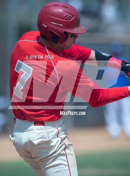 Thumbnail 2 in Dana Hills vs. Bountiful photogallery.