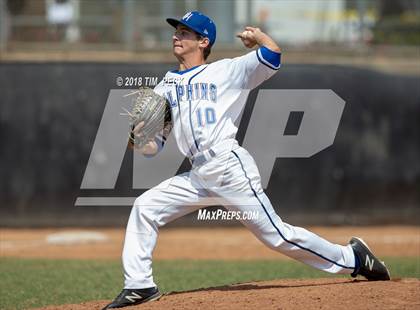 Thumbnail 2 in Dana Hills vs. Bountiful photogallery.