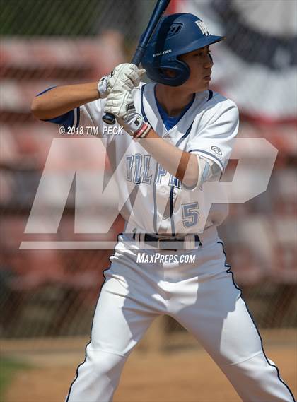 Thumbnail 2 in Dana Hills vs. Bountiful photogallery.