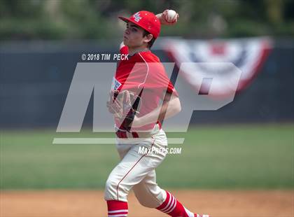 Thumbnail 2 in Dana Hills vs. Bountiful photogallery.