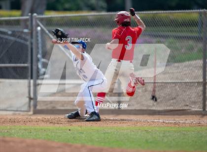 Thumbnail 3 in Dana Hills vs. Bountiful photogallery.