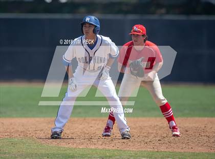 Thumbnail 3 in Dana Hills vs. Bountiful photogallery.