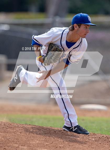 Thumbnail 3 in Dana Hills vs. Bountiful photogallery.