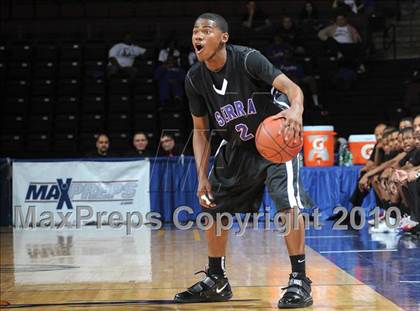 Thumbnail 1 in Bishop O'Dowd vs. Serra (CIF State D3 Final) photogallery.