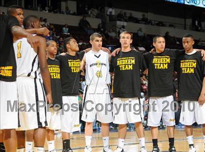 Thumbnail 3 in Bishop O'Dowd vs. Serra (CIF State D3 Final) photogallery.