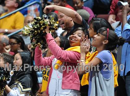 Thumbnail 2 in Bishop O'Dowd vs. Serra (CIF State D3 Final) photogallery.