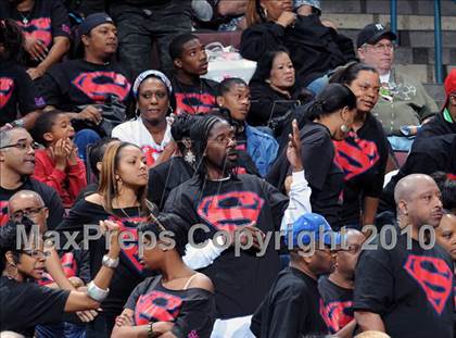 Thumbnail 2 in Bishop O'Dowd vs. Serra (CIF State D3 Final) photogallery.