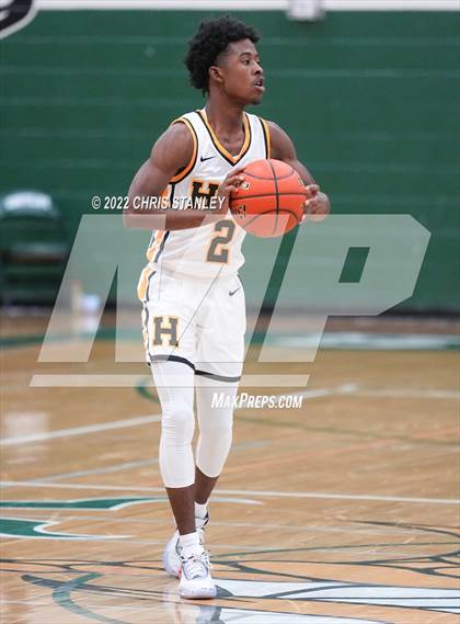 Thumbnail 2 in Cleveland Heights vs. King's Way Christian (Cactus Jam) photogallery.