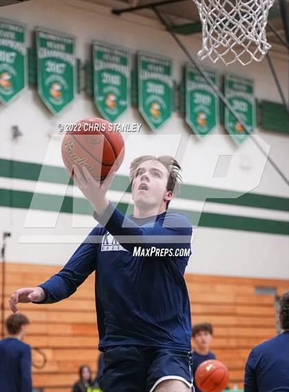 Thumbnail 1 in Cleveland Heights vs. King's Way Christian (Cactus Jam) photogallery.