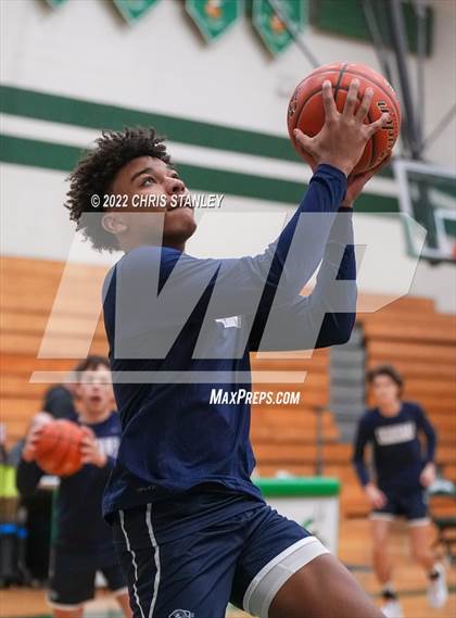 Thumbnail 3 in Cleveland Heights vs. King's Way Christian (Cactus Jam) photogallery.