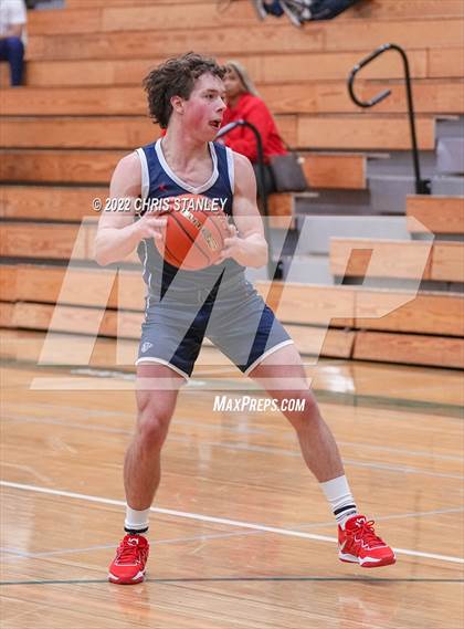 Thumbnail 1 in Cleveland Heights vs. King's Way Christian (Cactus Jam) photogallery.