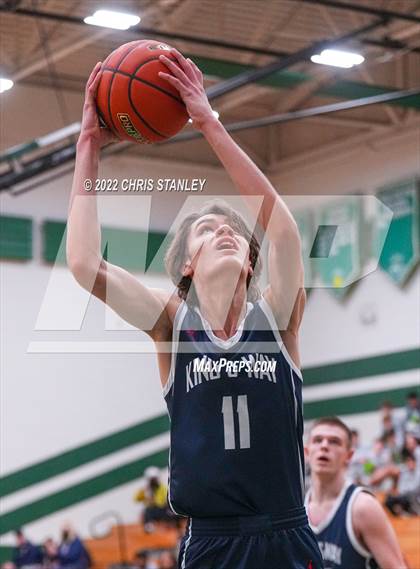 Thumbnail 2 in Cleveland Heights vs. King's Way Christian (Cactus Jam) photogallery.
