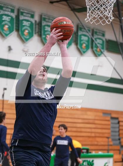 Thumbnail 2 in Cleveland Heights vs. King's Way Christian (Cactus Jam) photogallery.