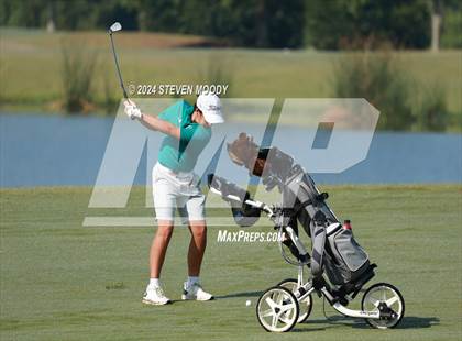 Thumbnail 3 in LHSAA Division IV Final photogallery.