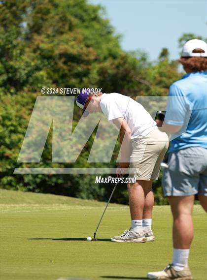 Thumbnail 2 in LHSAA Division IV Final photogallery.