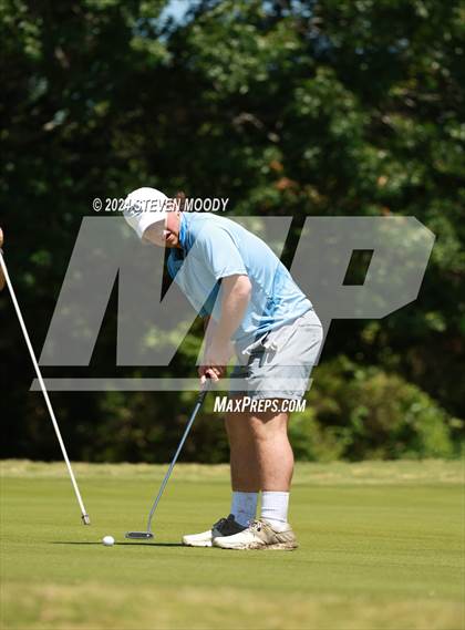 Thumbnail 1 in LHSAA Division IV Final photogallery.