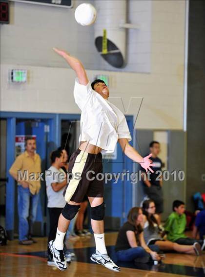 Thumbnail 1 in Montebello vs. St. Francis photogallery.
