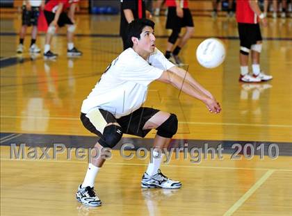 Thumbnail 1 in Montebello vs. St. Francis photogallery.