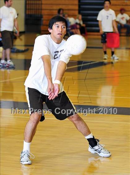 Thumbnail 2 in Montebello vs. St. Francis photogallery.