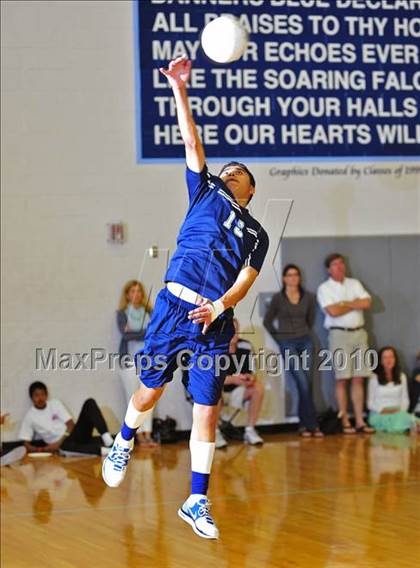 Thumbnail 1 in Montebello vs. St. Francis photogallery.