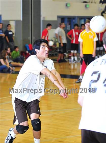 Thumbnail 1 in Montebello vs. St. Francis photogallery.