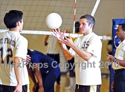 Thumbnail 3 in Montebello vs. St. Francis photogallery.