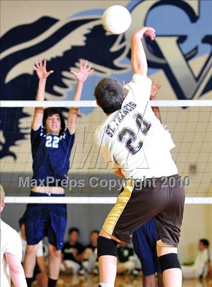 Thumbnail 1 in Montebello vs. St. Francis photogallery.