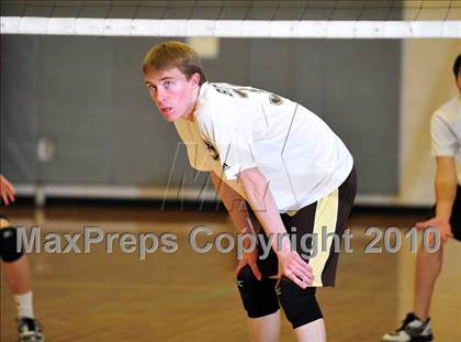 Thumbnail 3 in Montebello vs. St. Francis photogallery.