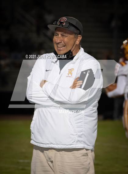 Thumbnail 3 in Roosevelt @ San Pedro (CIF LA City Section,Open Division Quarterfinal Playoff) photogallery.
