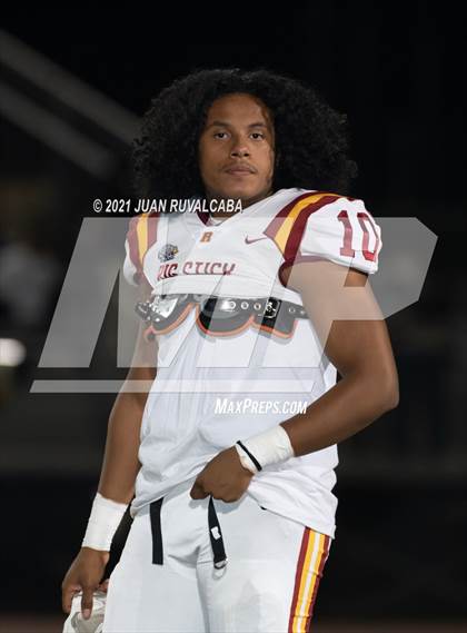 Thumbnail 2 in Roosevelt @ San Pedro (CIF LA City Section,Open Division Quarterfinal Playoff) photogallery.