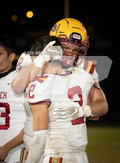 Thumbnail 3 in Roosevelt @ San Pedro (CIF LA City Section,Open Division Quarterfinal Playoff) photogallery.