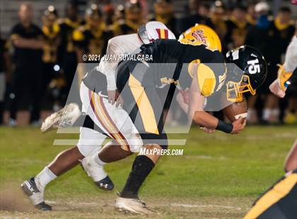 Thumbnail 1 in Roosevelt @ San Pedro (CIF LA City Section,Open Division Quarterfinal Playoff) photogallery.