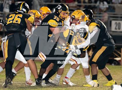 Thumbnail 2 in Roosevelt @ San Pedro (CIF LA City Section,Open Division Quarterfinal Playoff) photogallery.
