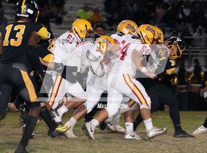 Thumbnail 3 in Roosevelt @ San Pedro (CIF LA City Section,Open Division Quarterfinal Playoff) photogallery.