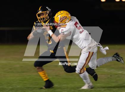 Thumbnail 2 in Roosevelt @ San Pedro (CIF LA City Section,Open Division Quarterfinal Playoff) photogallery.
