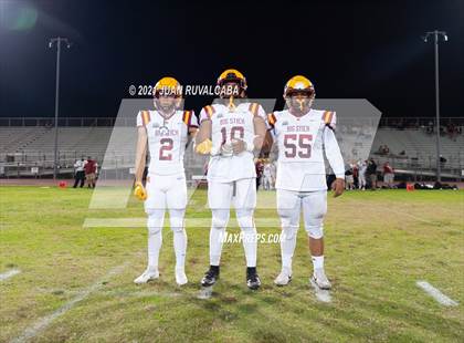 Thumbnail 2 in Roosevelt @ San Pedro (CIF LA City Section,Open Division Quarterfinal Playoff) photogallery.