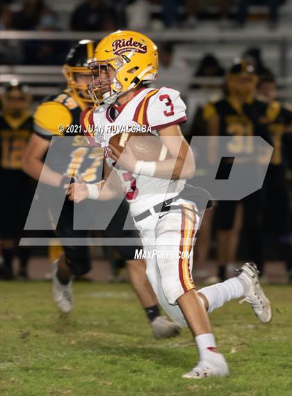 Thumbnail 2 in Roosevelt @ San Pedro (CIF LA City Section,Open Division Quarterfinal Playoff) photogallery.