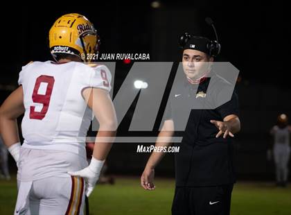 Thumbnail 2 in Roosevelt @ San Pedro (CIF LA City Section,Open Division Quarterfinal Playoff) photogallery.