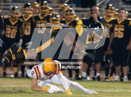 Thumbnail 3 in Roosevelt @ San Pedro (CIF LA City Section,Open Division Quarterfinal Playoff) photogallery.
