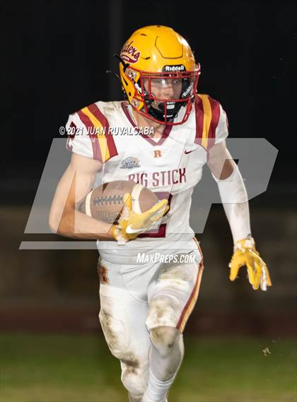 Thumbnail 1 in Roosevelt @ San Pedro (CIF LA City Section,Open Division Quarterfinal Playoff) photogallery.