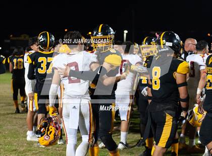 Thumbnail 2 in Roosevelt @ San Pedro (CIF LA City Section,Open Division Quarterfinal Playoff) photogallery.