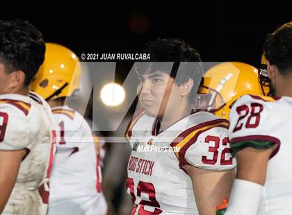 Thumbnail 3 in Roosevelt @ San Pedro (CIF LA City Section,Open Division Quarterfinal Playoff) photogallery.