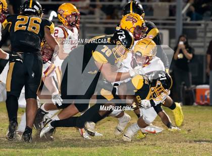 Thumbnail 3 in Roosevelt @ San Pedro (CIF LA City Section,Open Division Quarterfinal Playoff) photogallery.