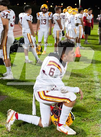 Thumbnail 3 in Roosevelt @ San Pedro (CIF LA City Section,Open Division Quarterfinal Playoff) photogallery.