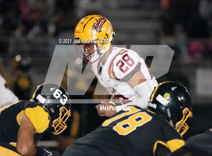 Thumbnail 3 in Roosevelt @ San Pedro (CIF LA City Section,Open Division Quarterfinal Playoff) photogallery.