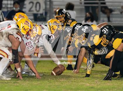 Thumbnail 1 in Roosevelt @ San Pedro (CIF LA City Section,Open Division Quarterfinal Playoff) photogallery.