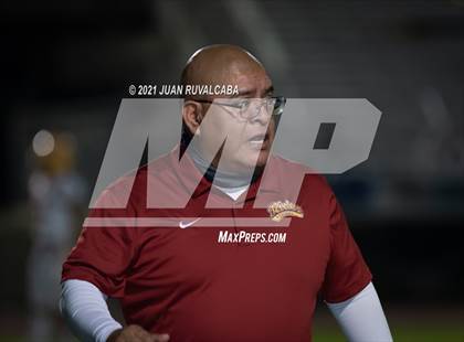 Thumbnail 3 in Roosevelt @ San Pedro (CIF LA City Section,Open Division Quarterfinal Playoff) photogallery.