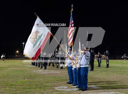 Thumbnail 2 in Roosevelt @ San Pedro (CIF LA City Section,Open Division Quarterfinal Playoff) photogallery.