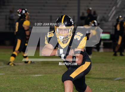 Thumbnail 1 in Roosevelt @ San Pedro (CIF LA City Section,Open Division Quarterfinal Playoff) photogallery.